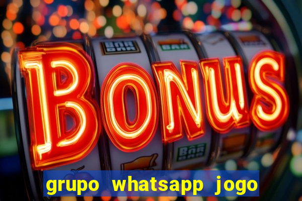 grupo whatsapp jogo do bicho bahia